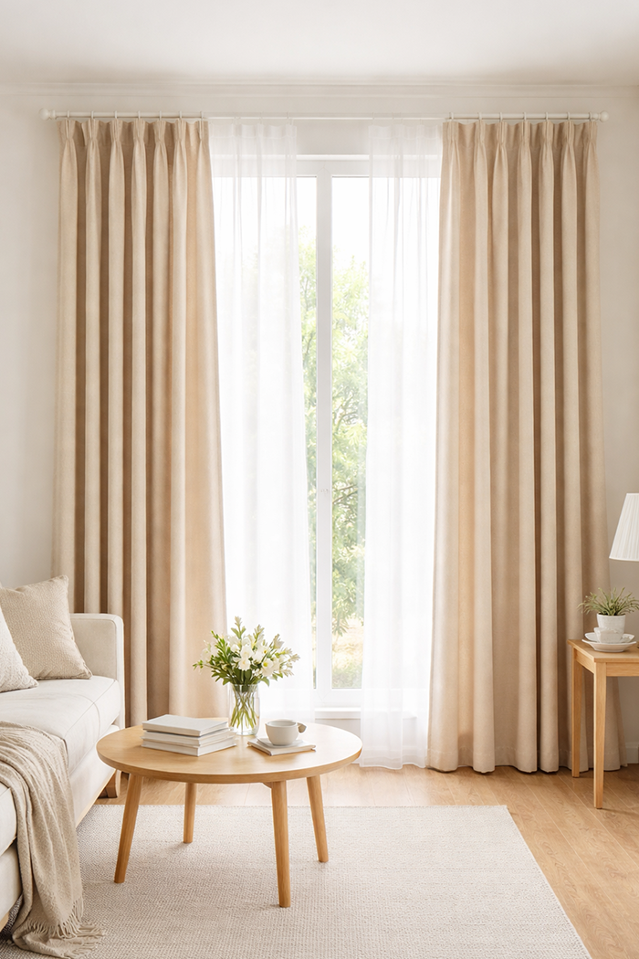 Order Curtain